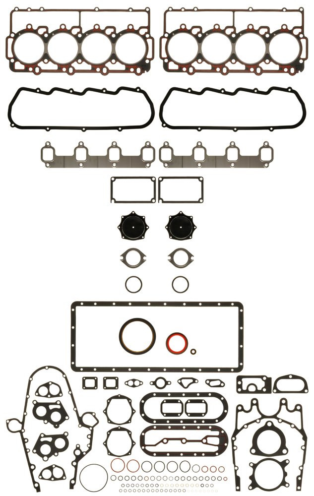 Dichtungsvollsatz, Motor von Ajusa