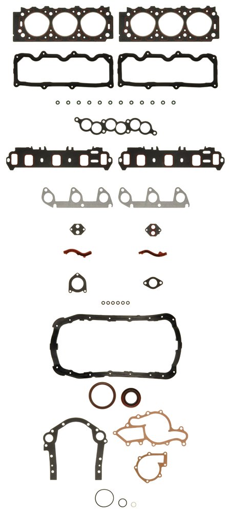 Dichtungsvollsatz, Motor von Ajusa