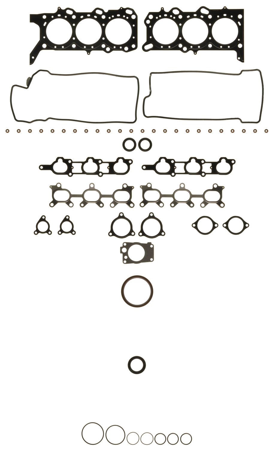 Dichtungsvollsatz, Motor von Ajusa