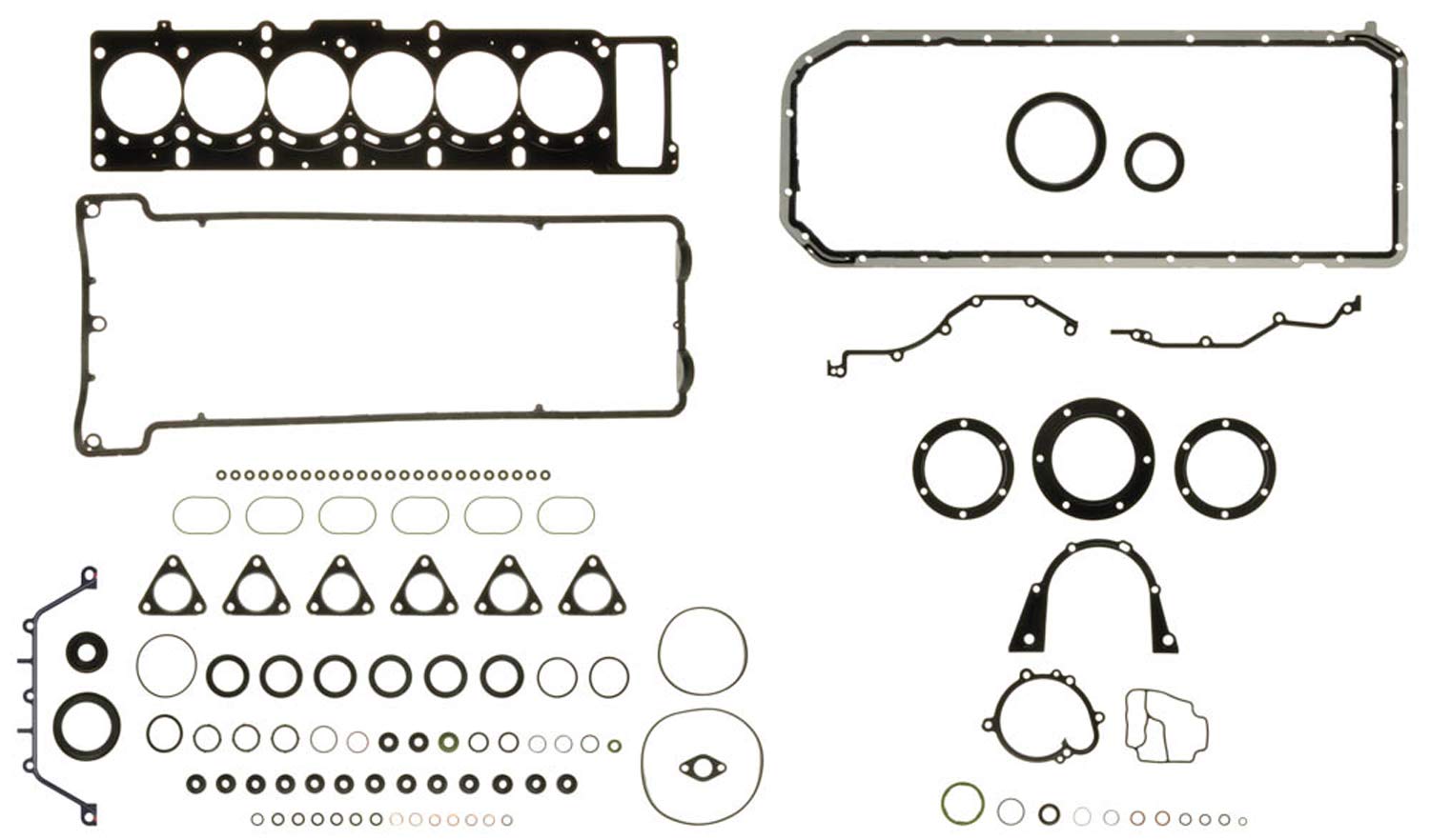 Ajusa 50226400 Dichtungsvollsatz, Motor von Ajusa