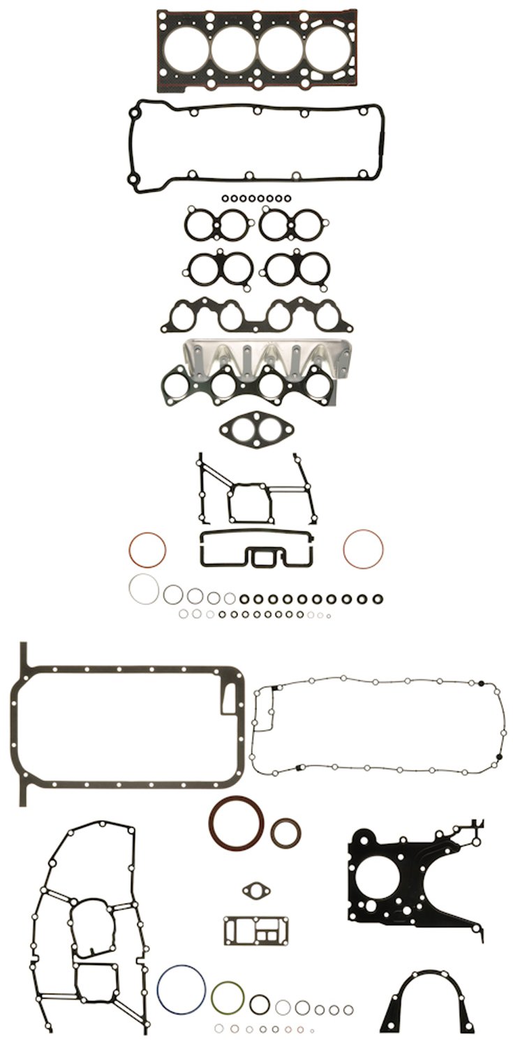 Dichtungsvollsatz, Motor von Ajusa