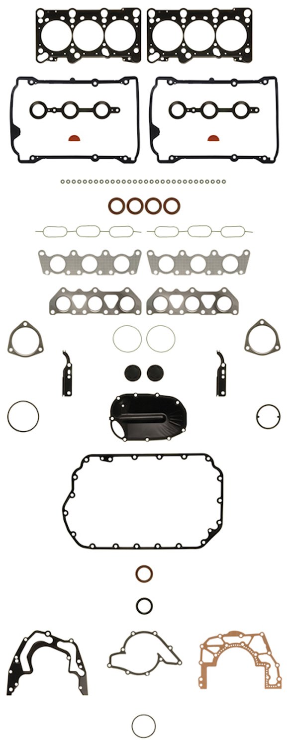 Dichtungsvollsatz, Motor von Ajusa