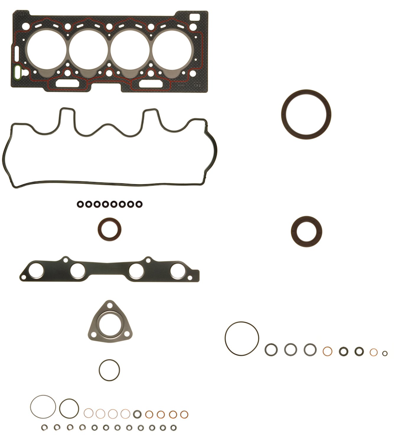 Ajusa 50232600 Dichtungsvollsatz, Motor von Ajusa