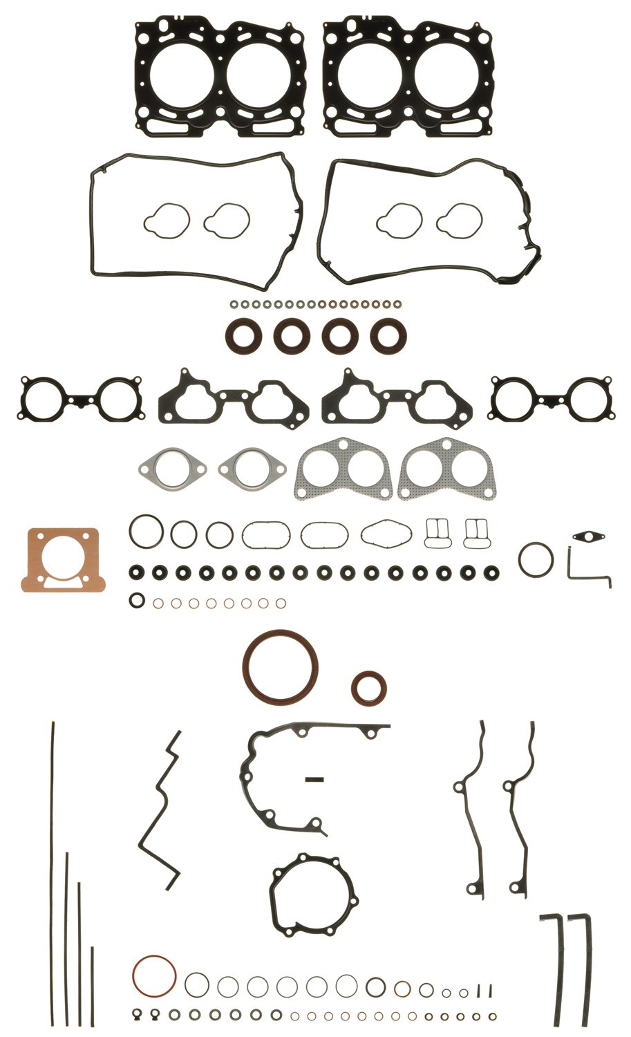 Dichtungsvollsatz, Motor von Ajusa