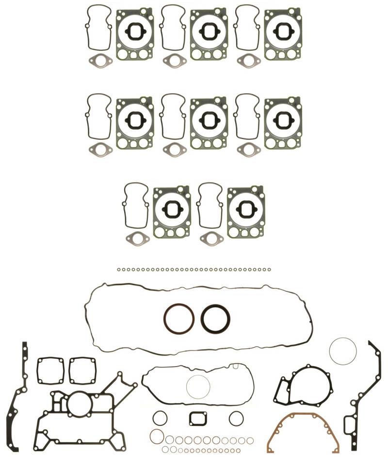 Dichtungsvollsatz, Motor von Ajusa