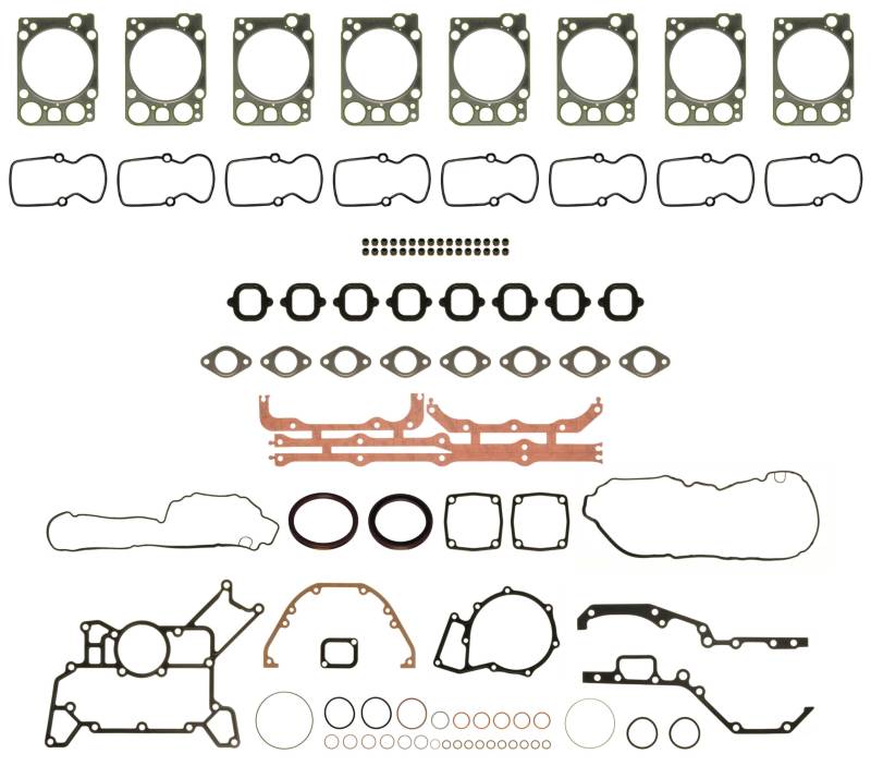 Dichtungsvollsatz, Motor von Ajusa