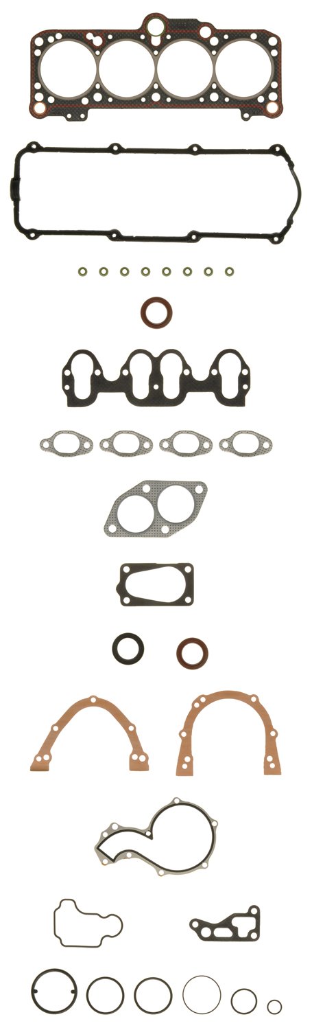 Dichtungsvollsatz, Motor von Ajusa