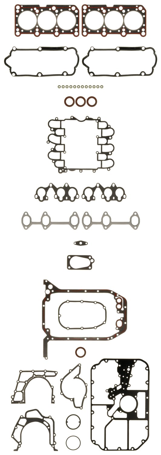 Dichtungsvollsatz, Motor von Ajusa