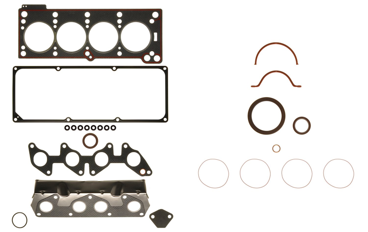 Dichtungsvollsatz, Motor von Ajusa