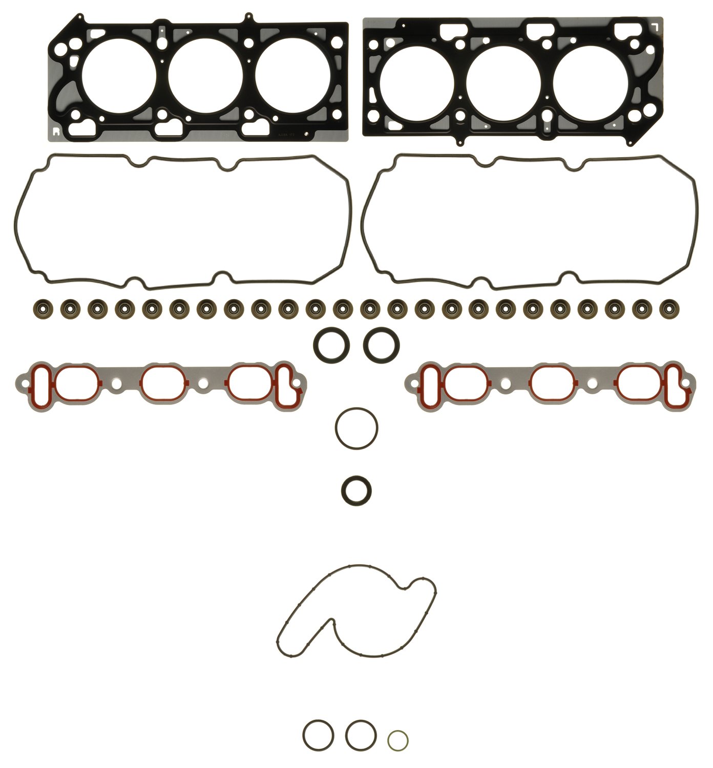 Dichtungsvollsatz, Motor von Ajusa