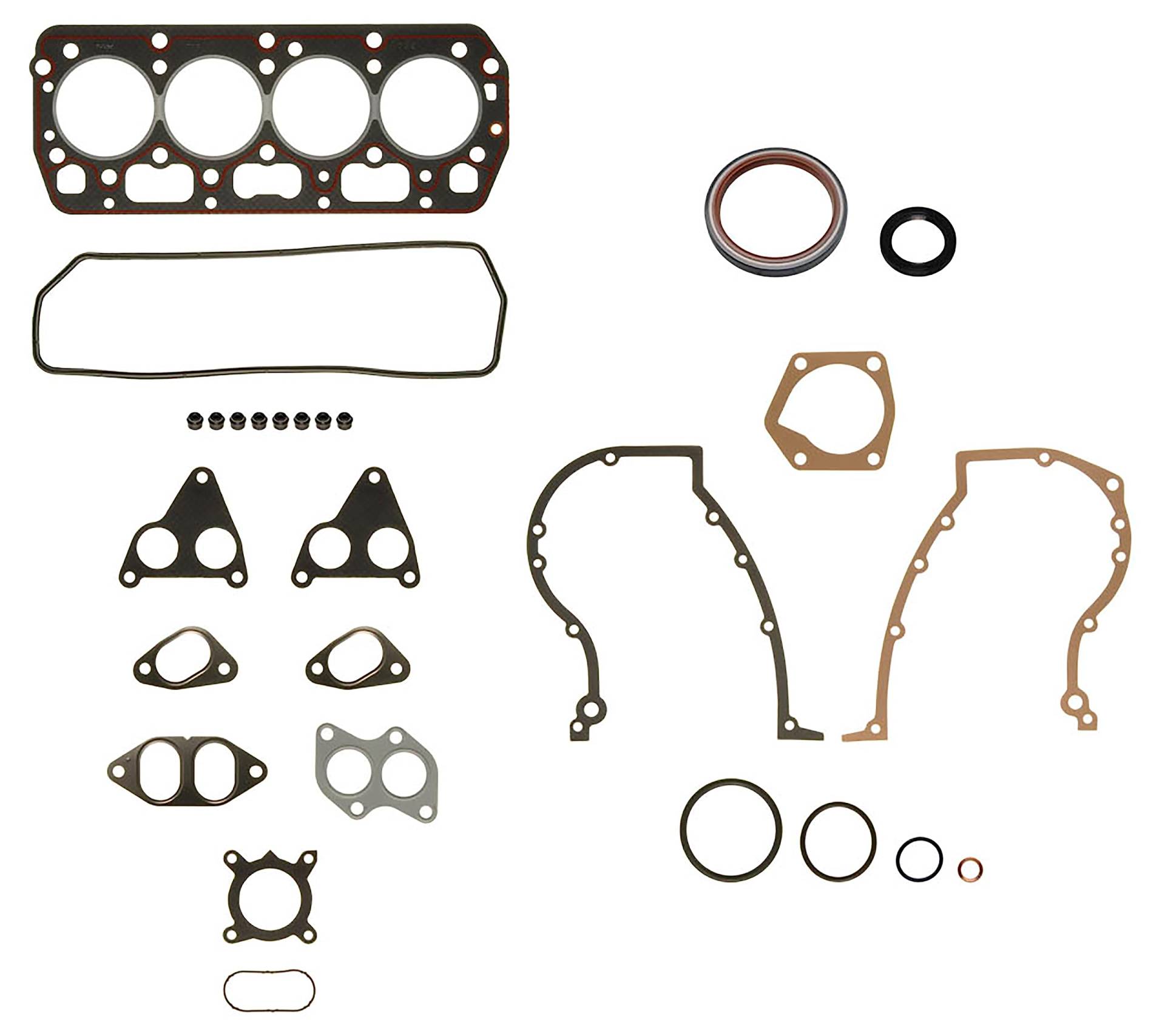 Dichtungsvollsatz, Motor von Ajusa