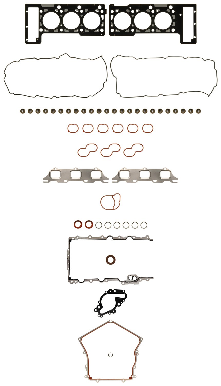 Ajusa 50312400 Dichtungsvollsatz, Motor von Ajusa