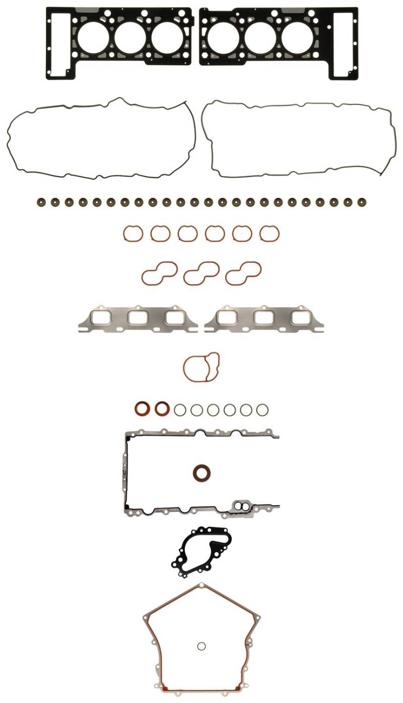 Ajusa 50312400 Dichtungsvollsatz, Motor von Ajusa