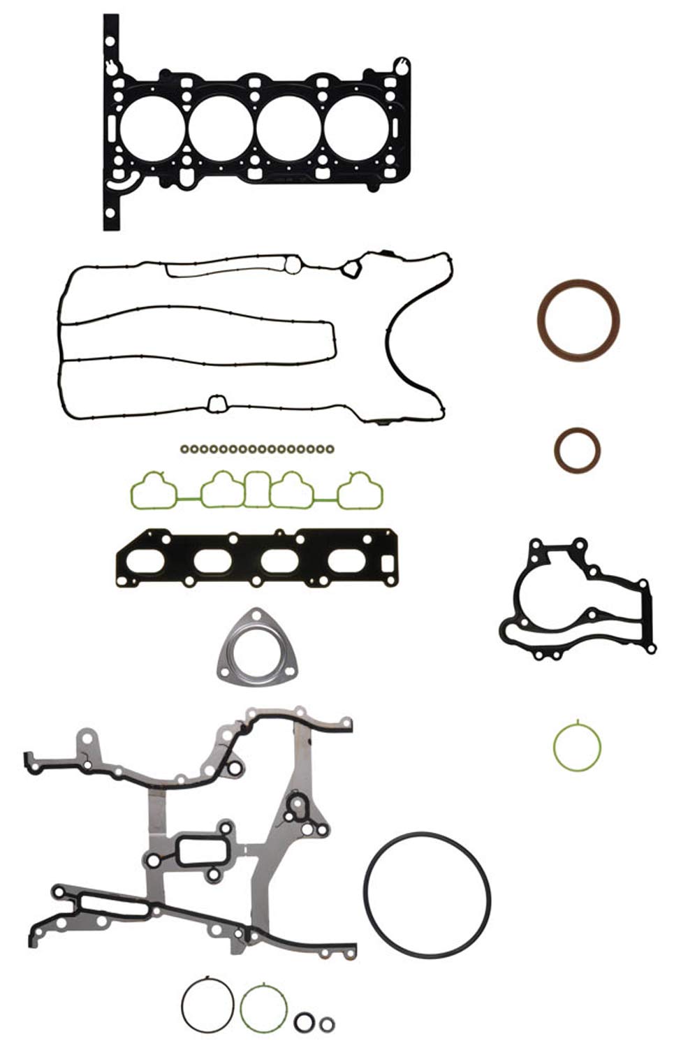 Dichtungsvollsatz, Motor von Ajusa