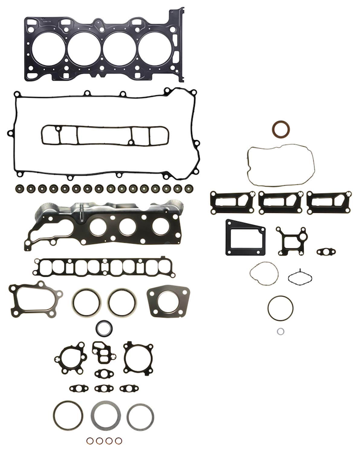 Dichtungsvollsatz, Motor von Ajusa