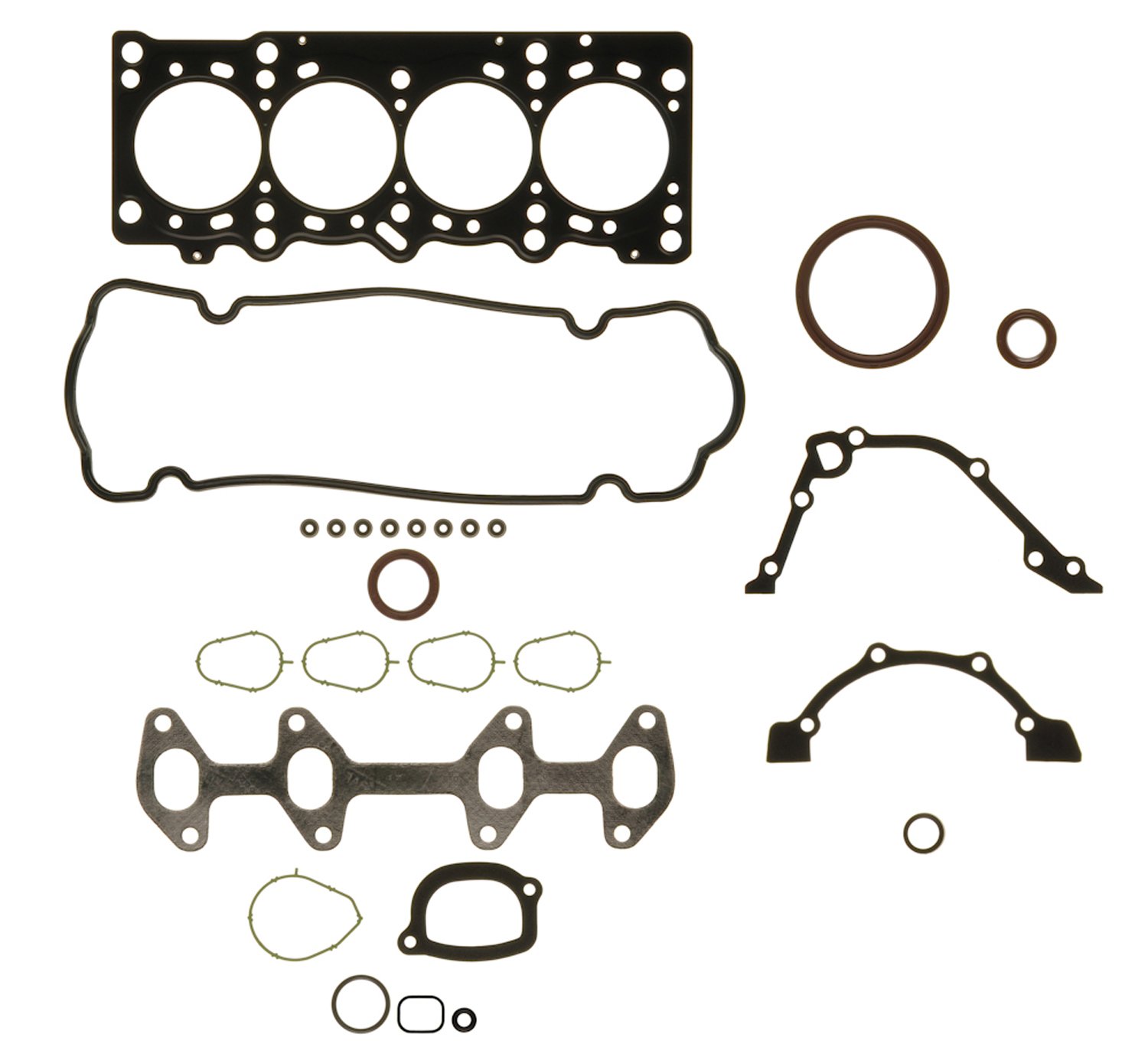 Dichtungsvollsatz, Motor von Ajusa