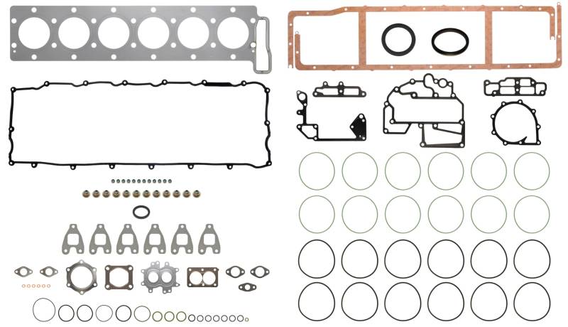 Dichtungsvollsatz, Motor von Ajusa