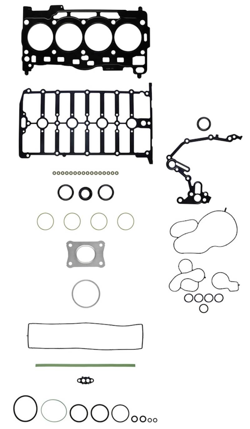 Dichtungsvollsatz, Motor von Ajusa