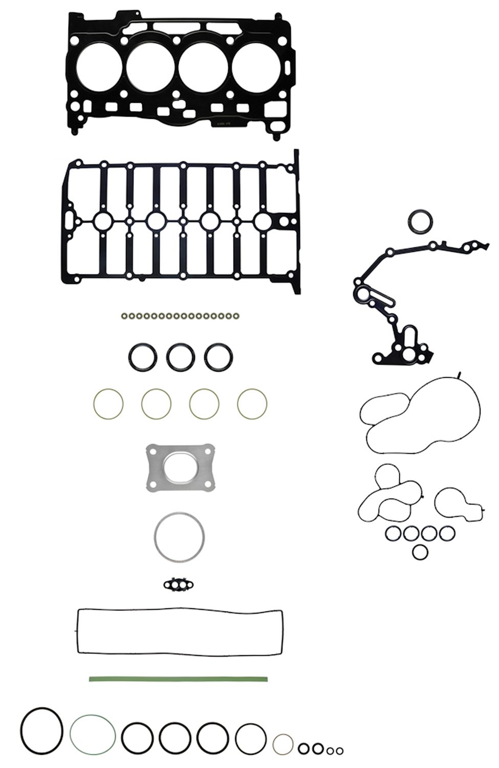 Dichtungsvollsatz, Motor von Ajusa