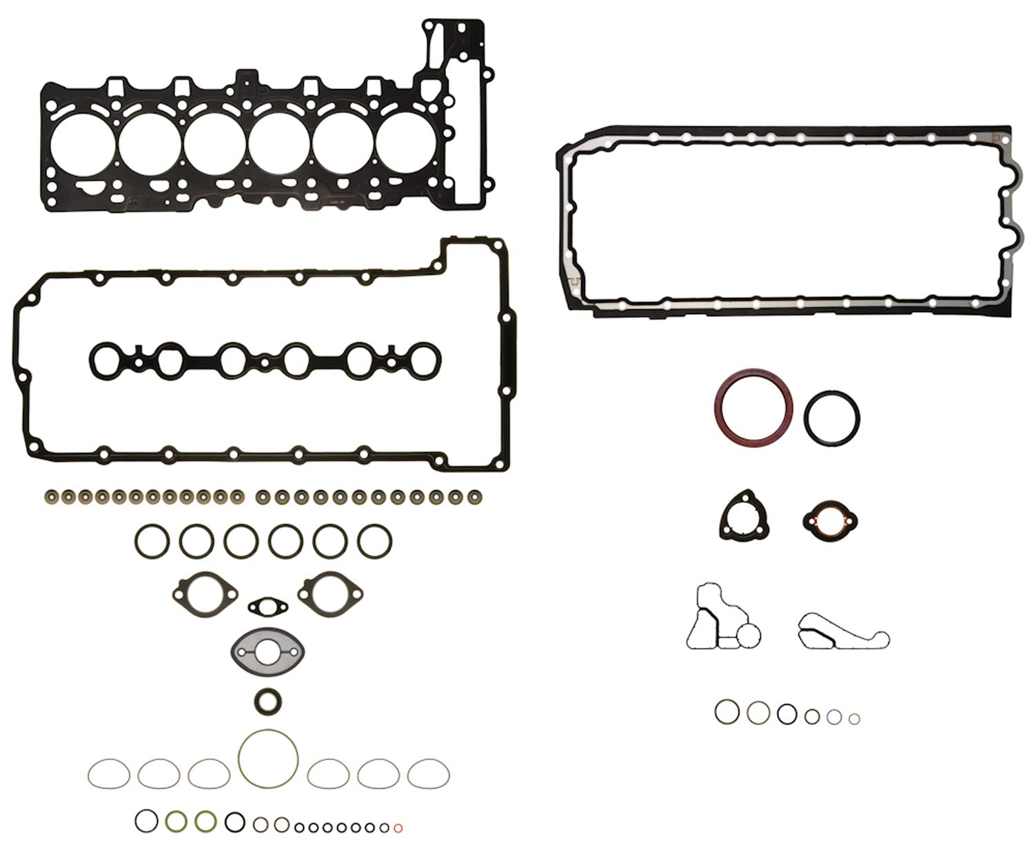 Dichtungsvollsatz, Motor von Ajusa