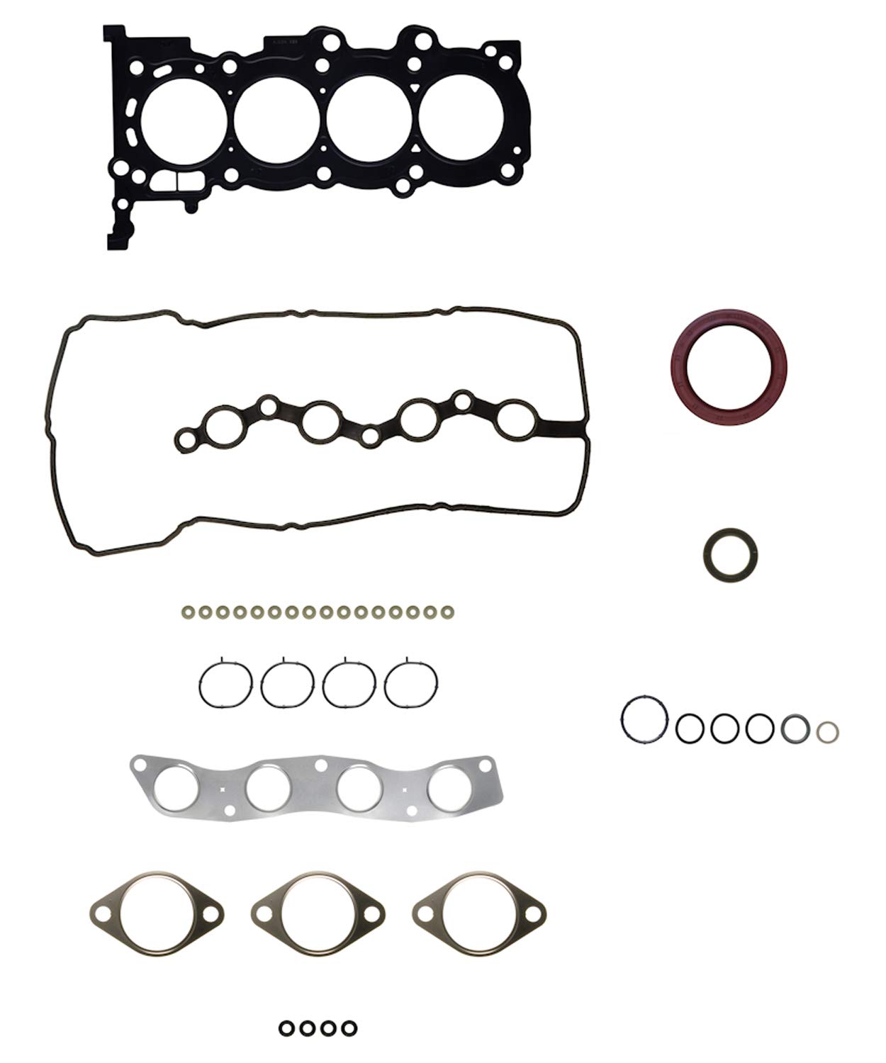 Dichtungsvollsatz, Motor von Ajusa