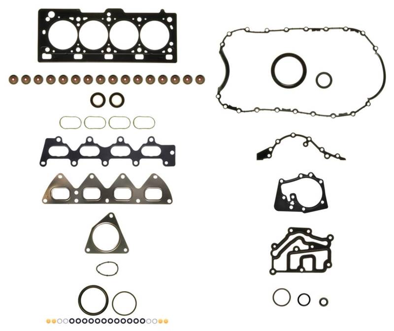 AJUSA 50431400 Dichtungsvollsatz, Motor von Ajusa