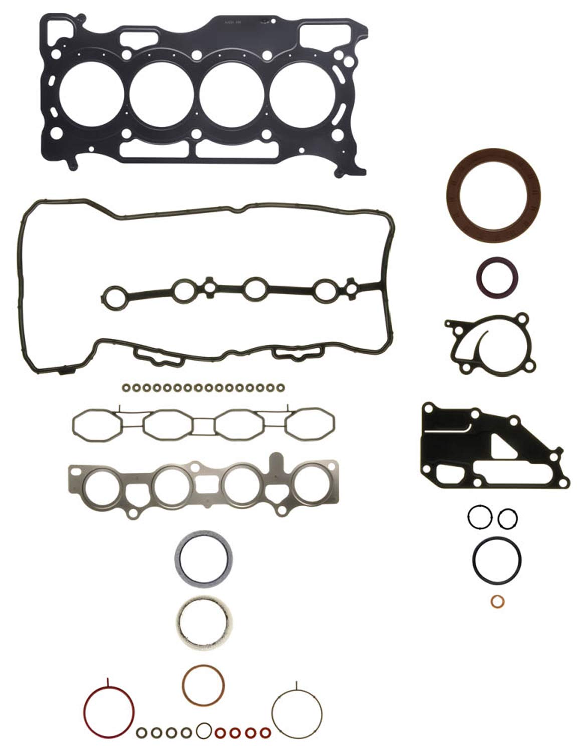 AJUSA 50433100 Dichtungsvollsatz, Motor von Ajusa