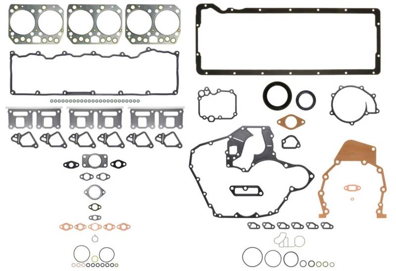 AJUSA 50438200 Dichtungsvollsatz, Motor von Ajusa