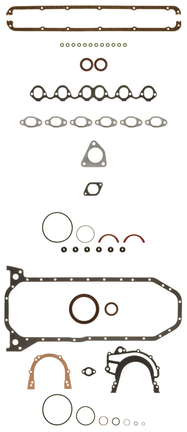 Ajusa 51003200 Dichtungsvollsatz, Motor von Ajusa