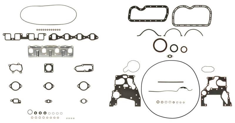 Dichtungsvollsatz, Motor von Ajusa