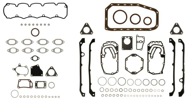 Ajusa 51012000 Dichtungsvollsatz, Motor von Ajusa