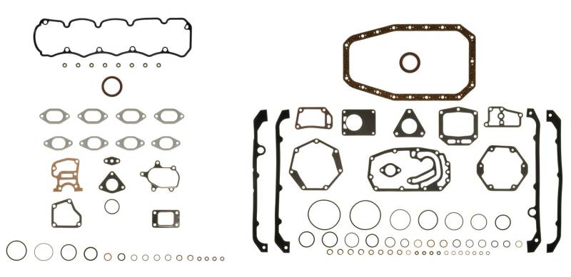 Dichtungsvollsatz, Motor von Ajusa