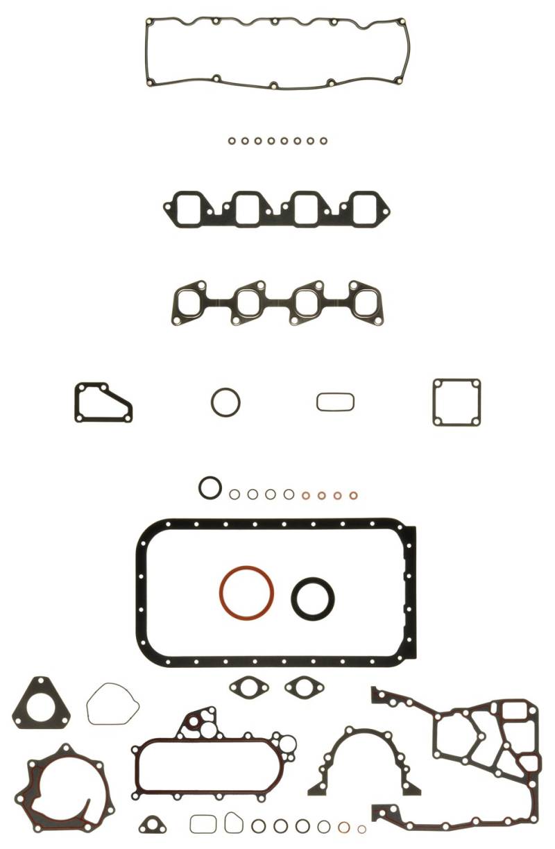 Ajusa 51015700 Dichtungsvollsatz, Motor von Ajusa