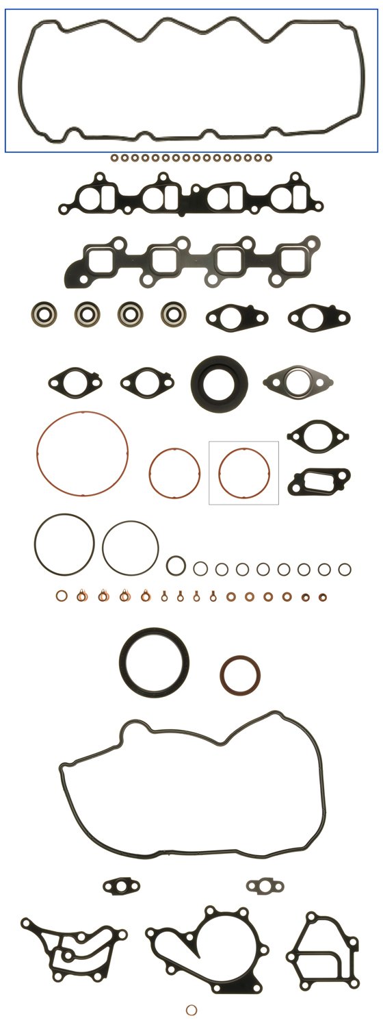 Dichtungsvollsatz, Motor von Ajusa