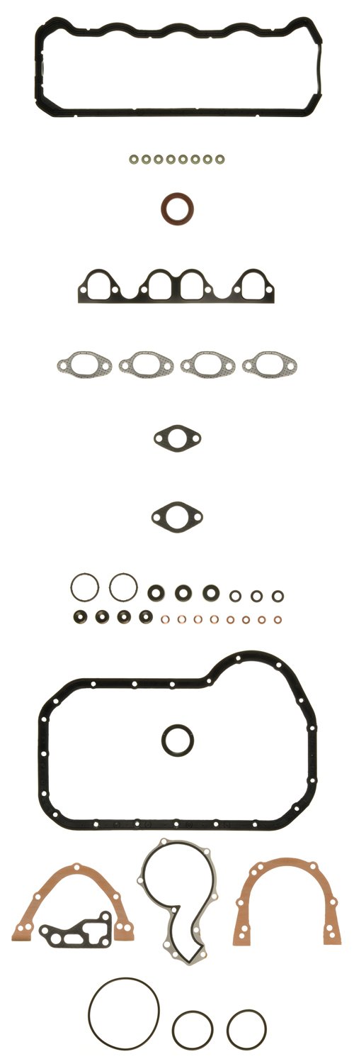 Ajusa 51021500 Dichtungsvollsatz, Motor von Ajusa