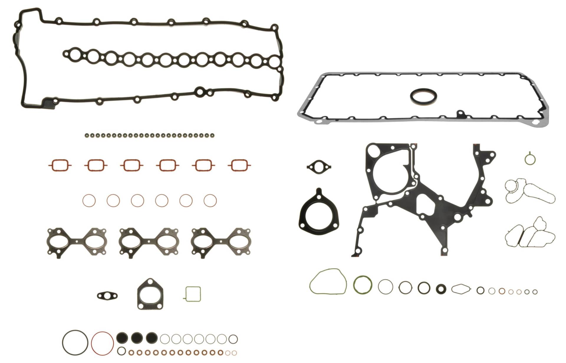 Dichtungsvollsatz, Motor von Ajusa