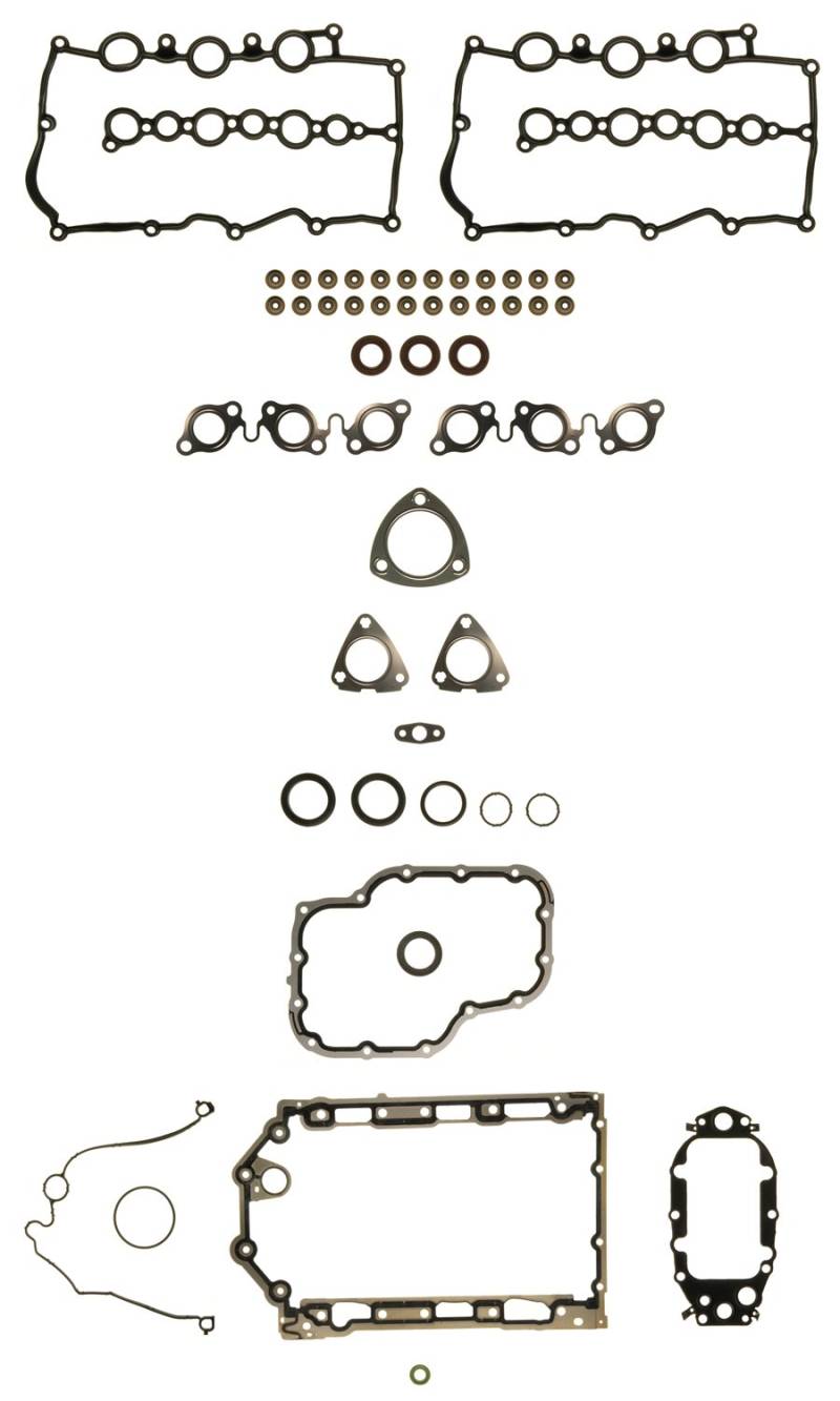 Ajusa 51025300 Dichtungsvollsatz, Motor von Ajusa