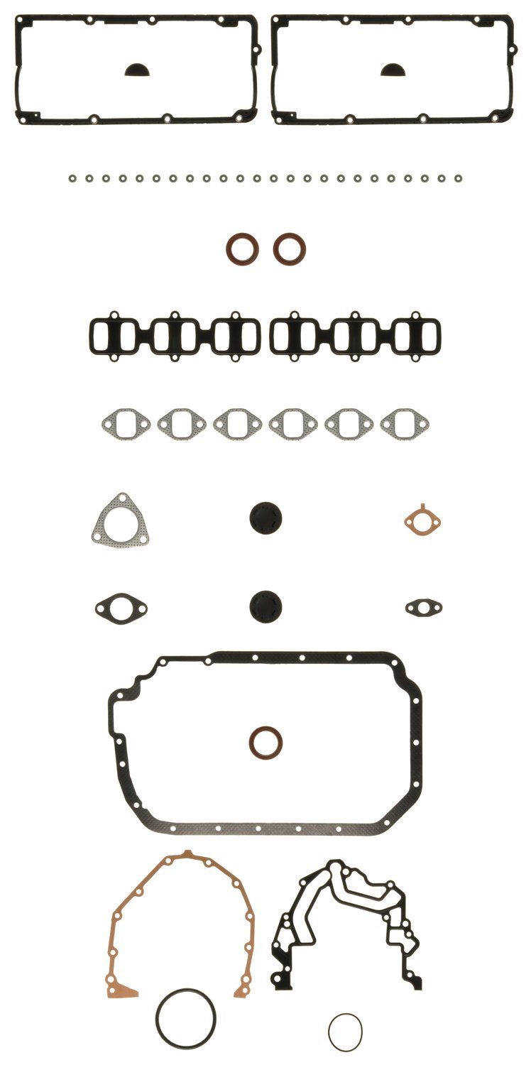 Dichtungsvollsatz, Motor von Ajusa