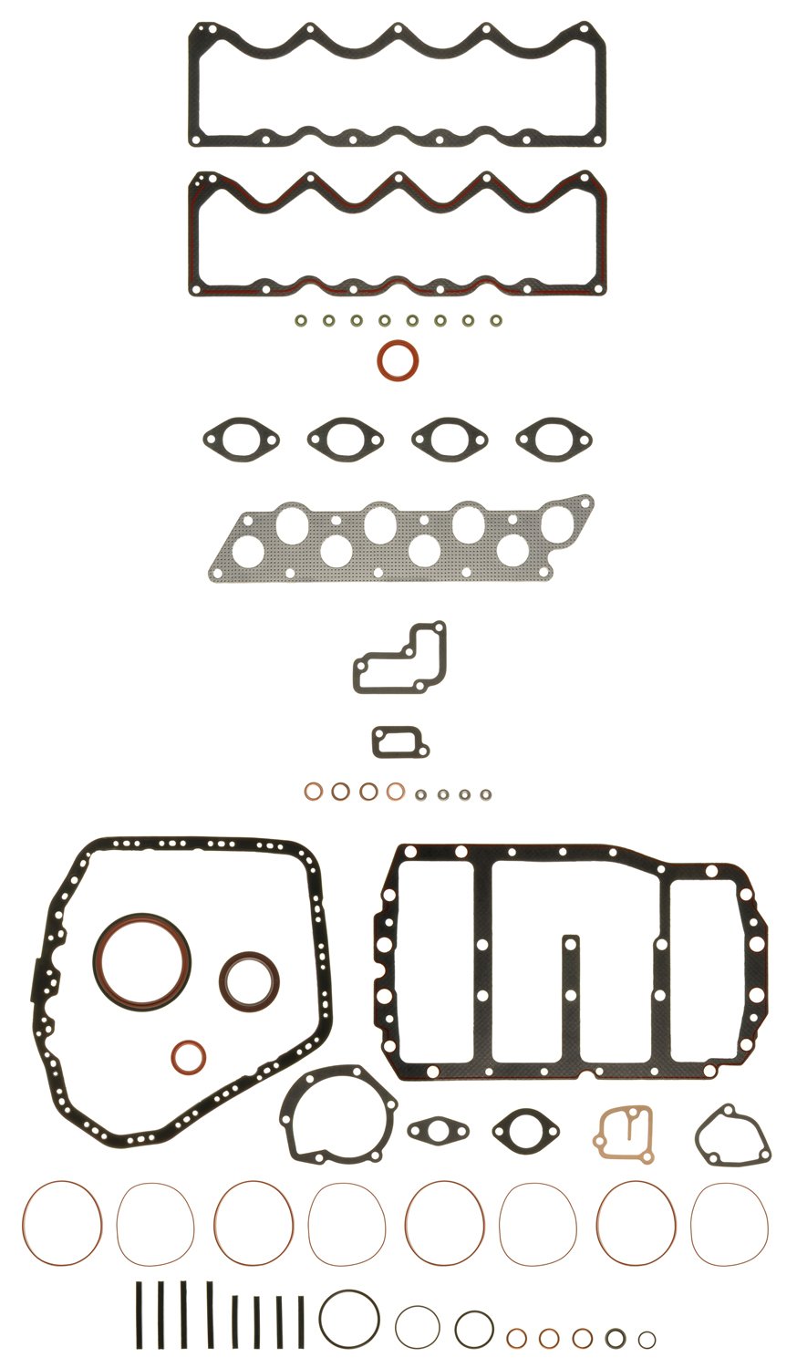 Ajusa 51026400 Dichtungsvollsatz, Motor von Ajusa