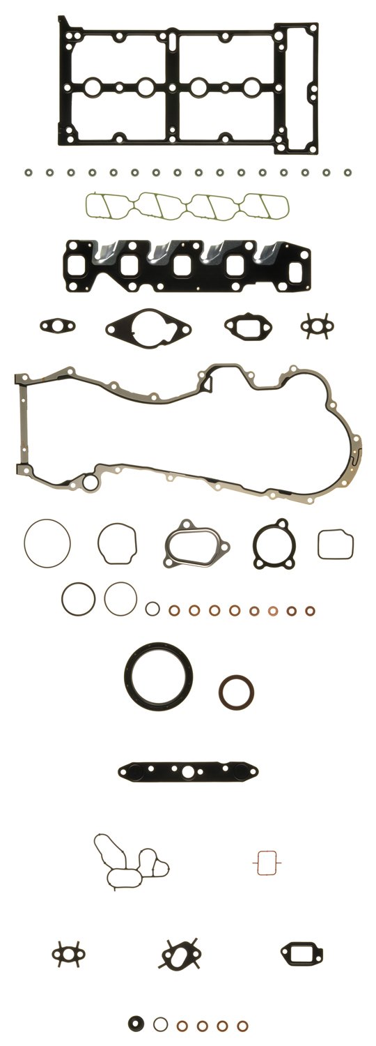 Ajusa 51028800 Dichtungsvollsatz, Motor von Ajusa