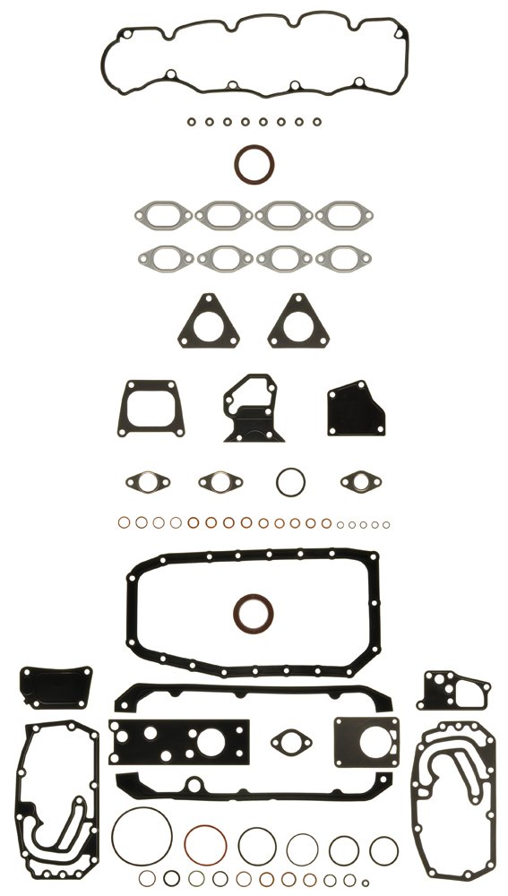 Dichtungsvollsatz, Motor von Ajusa