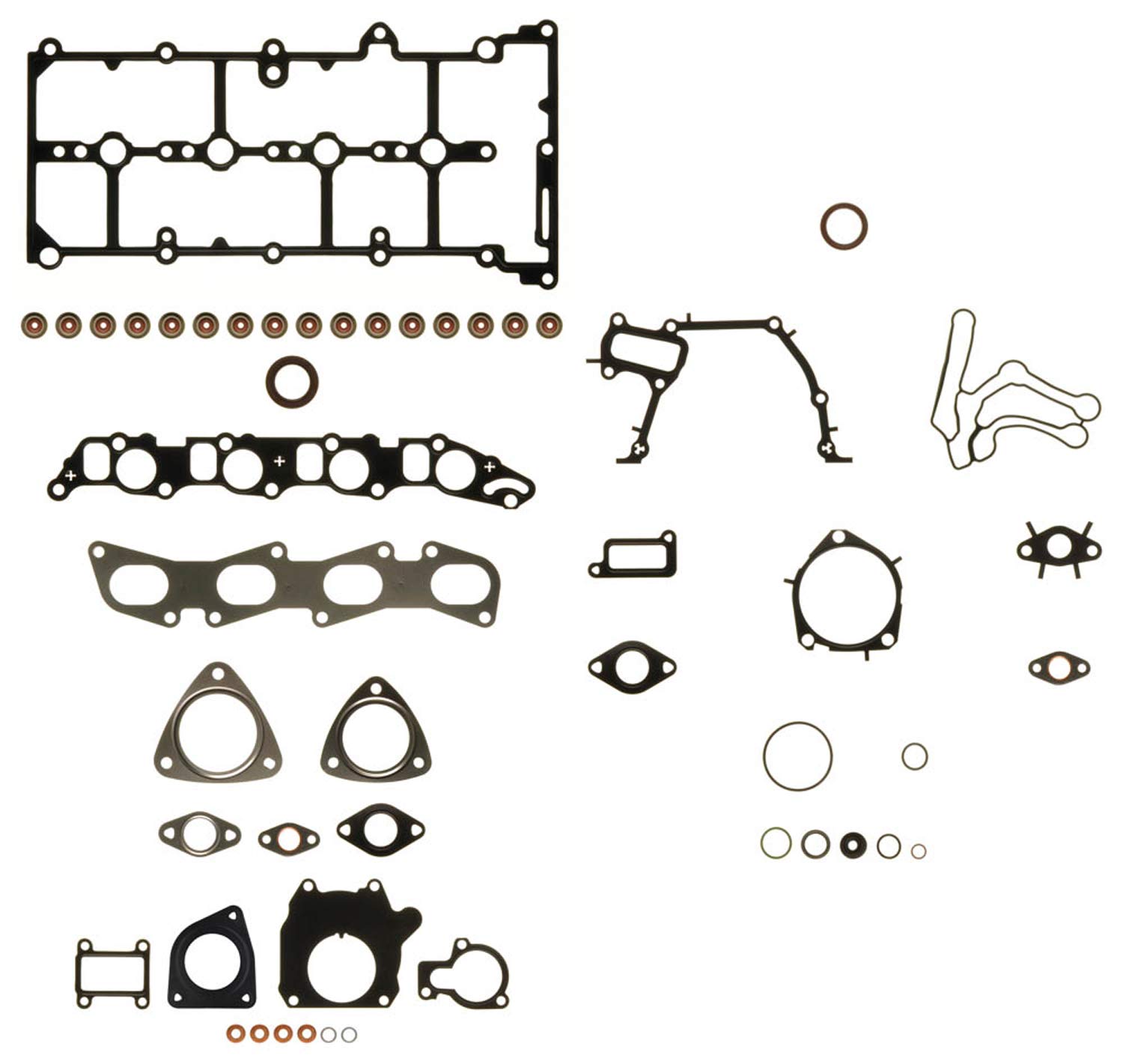 Dichtungsvollsatz, Motor von Ajusa