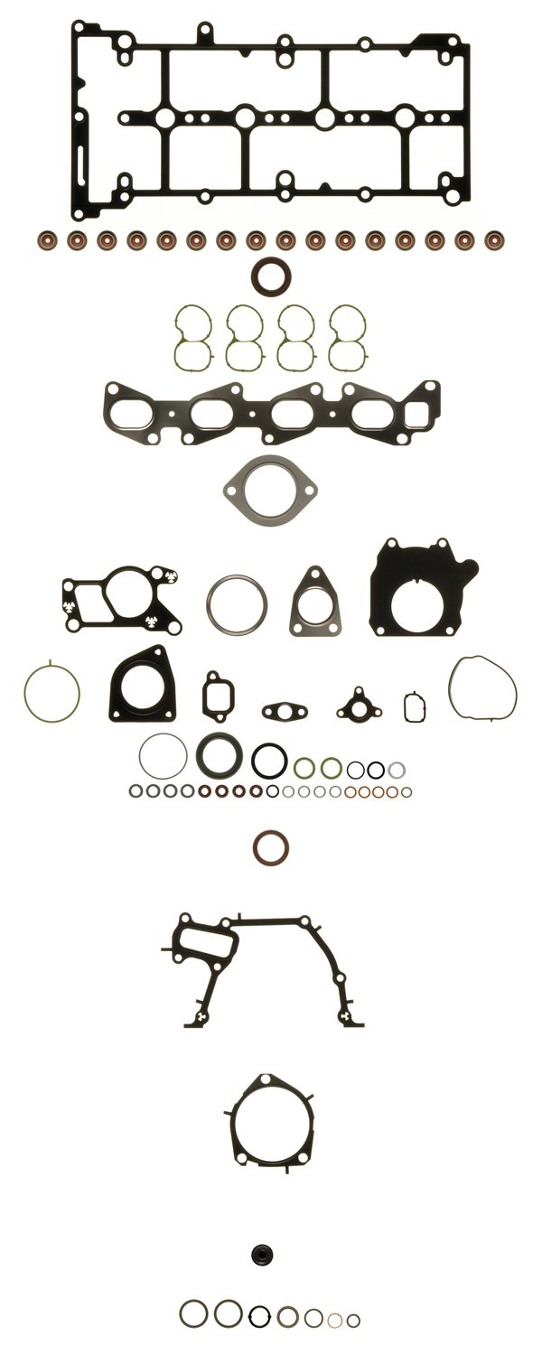 Ajusa 51045200 Dichtungsvollsatz, Motor von Ajusa