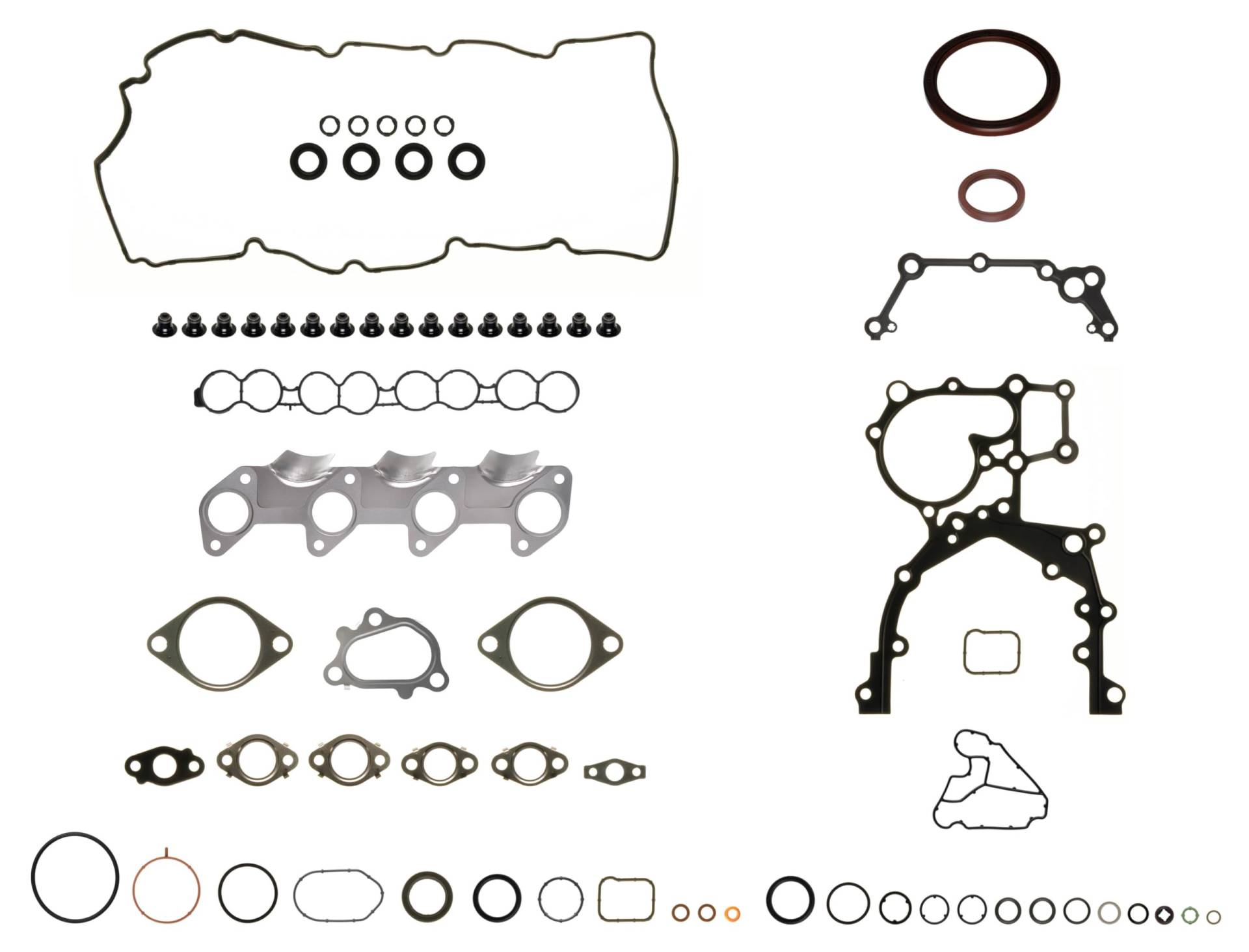 Dichtungsvollsatz, Motor von Ajusa