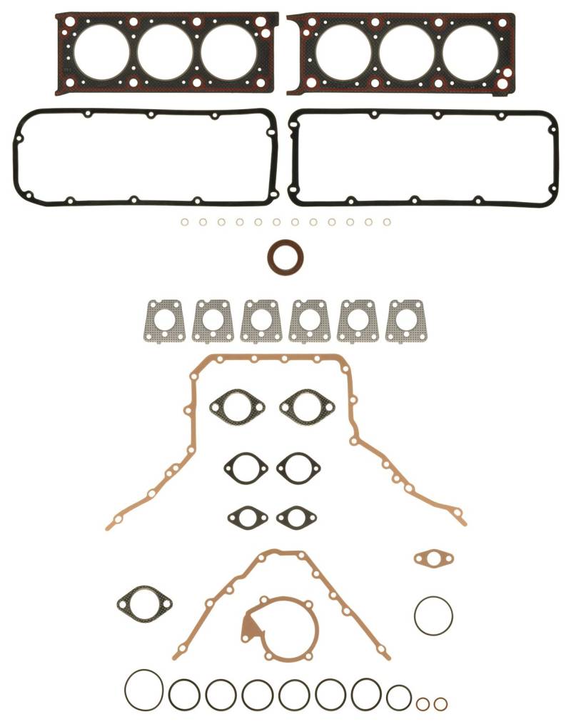 Dichtungssatz, Zylinderkopf von Ajusa