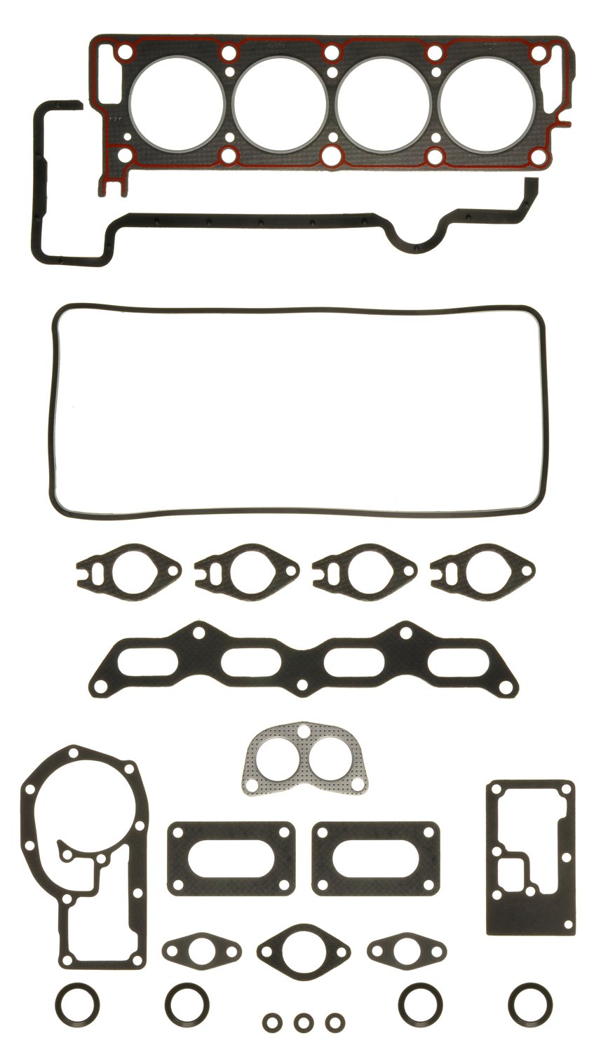 Dichtungssatz, Zylinderkopf von Ajusa