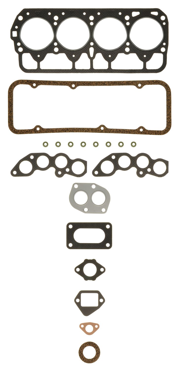 Dichtungssatz, Zylinderkopf von Ajusa