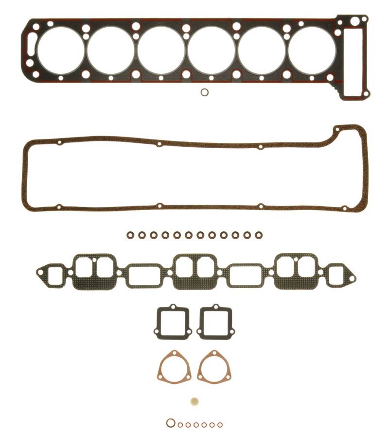 Ajusa 598-5090 Dichtungssatz, Zylinderkopf von Ajusa