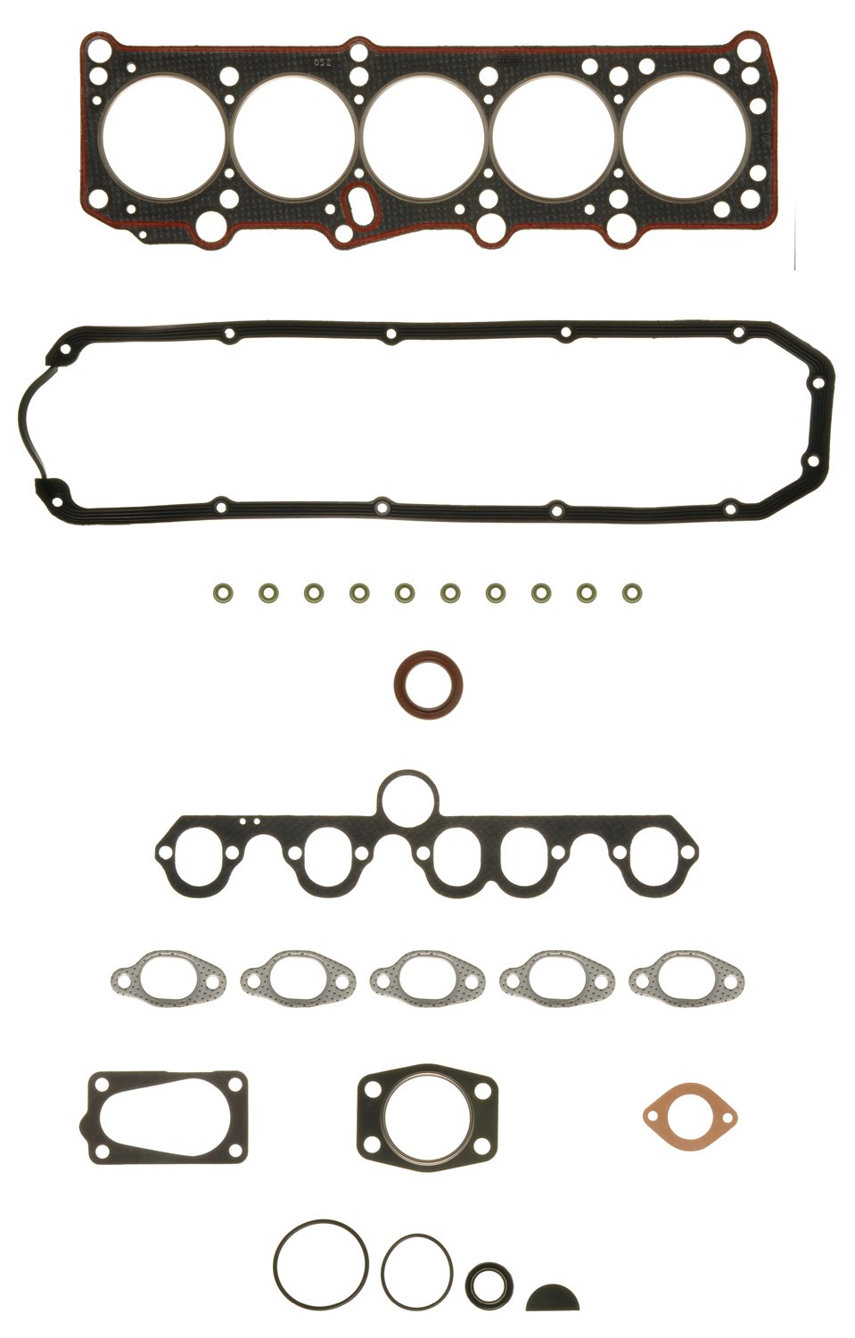 Dichtungssatz, Zylinderkopf von Ajusa