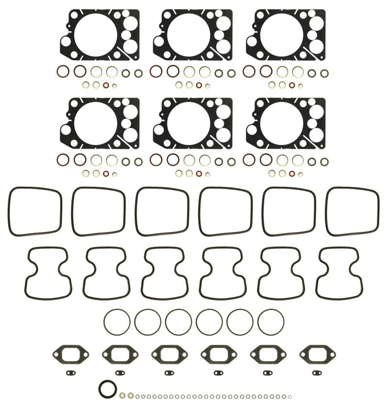 Ajusa 52022400 Dichtungssatz, Zylinderkopf von Ajusa